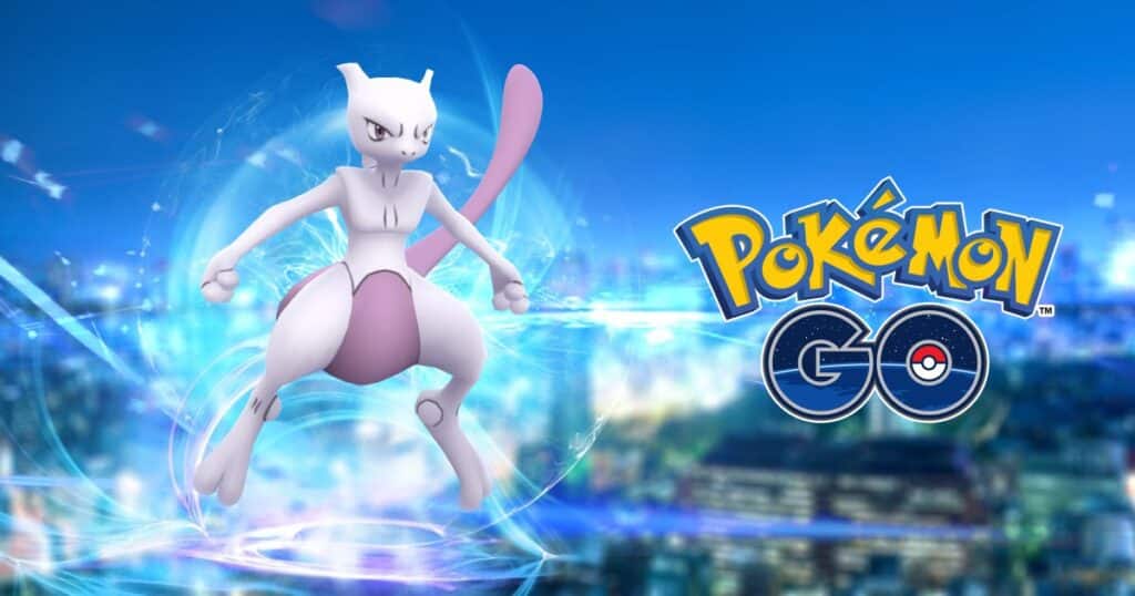 Bestes legendäres Pokémon | Mewtu