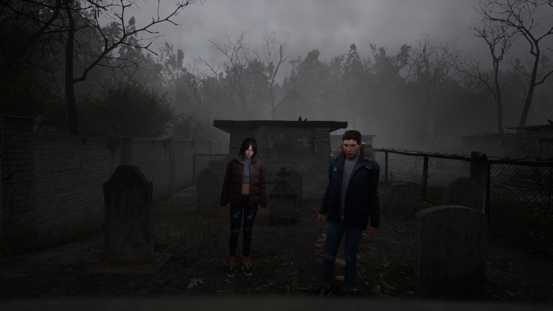 Screenshot von Stray Souls