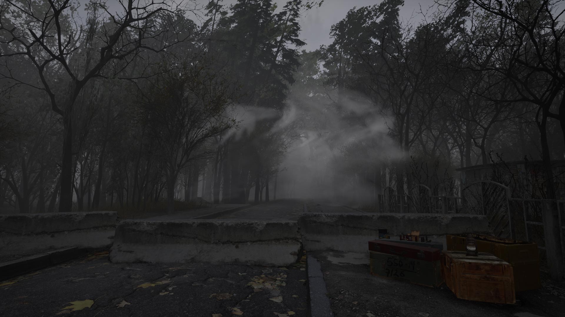 Screenshot von Stray Souls