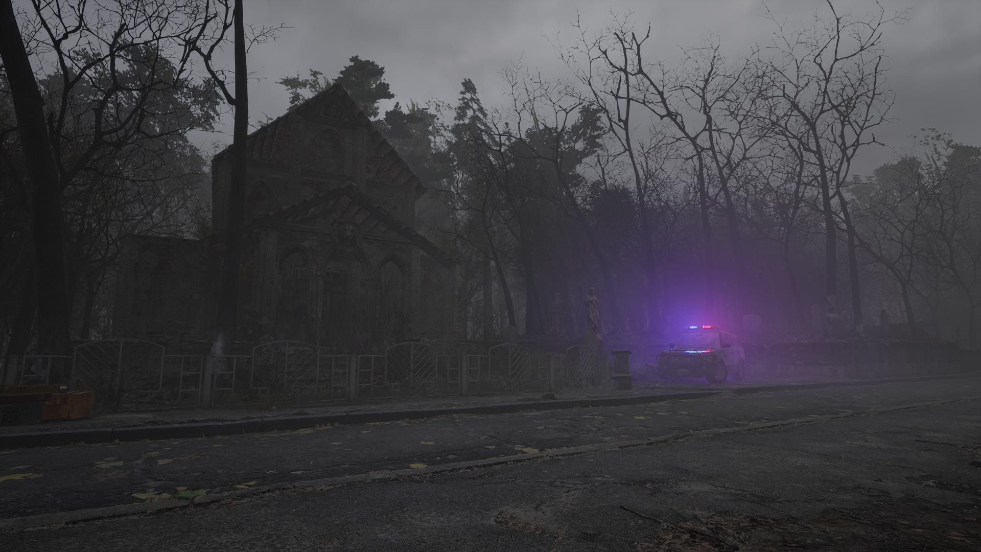 Screenshot von Stray Souls
