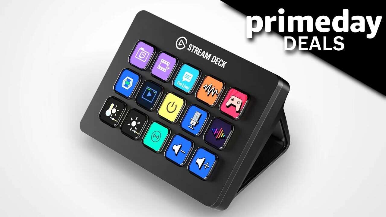 Elgatos hervorragende Streaming-Ausrüstung erhält große Prime Day-Rabatte