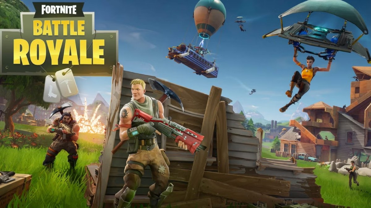 Project Nova Original Fortnite