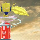 Heute Abend findet in Pokémon GO: Hidden Gems die Regieleki-Raid-Stunde statt 