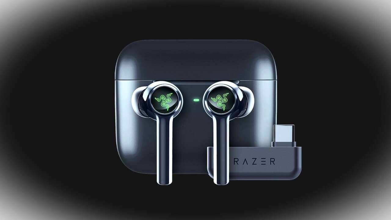 Können kabellose Ohrhörer Gaming-Headsets übertreffen?  Rezension zu Razer Hammerhead