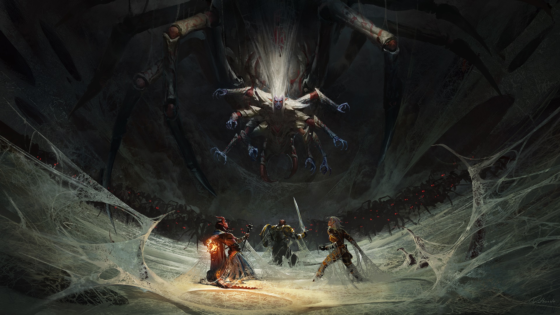 Wie Neverwinter die klassischen Helden und Schurken von Dungeons & Dragons zum Leben erweckt