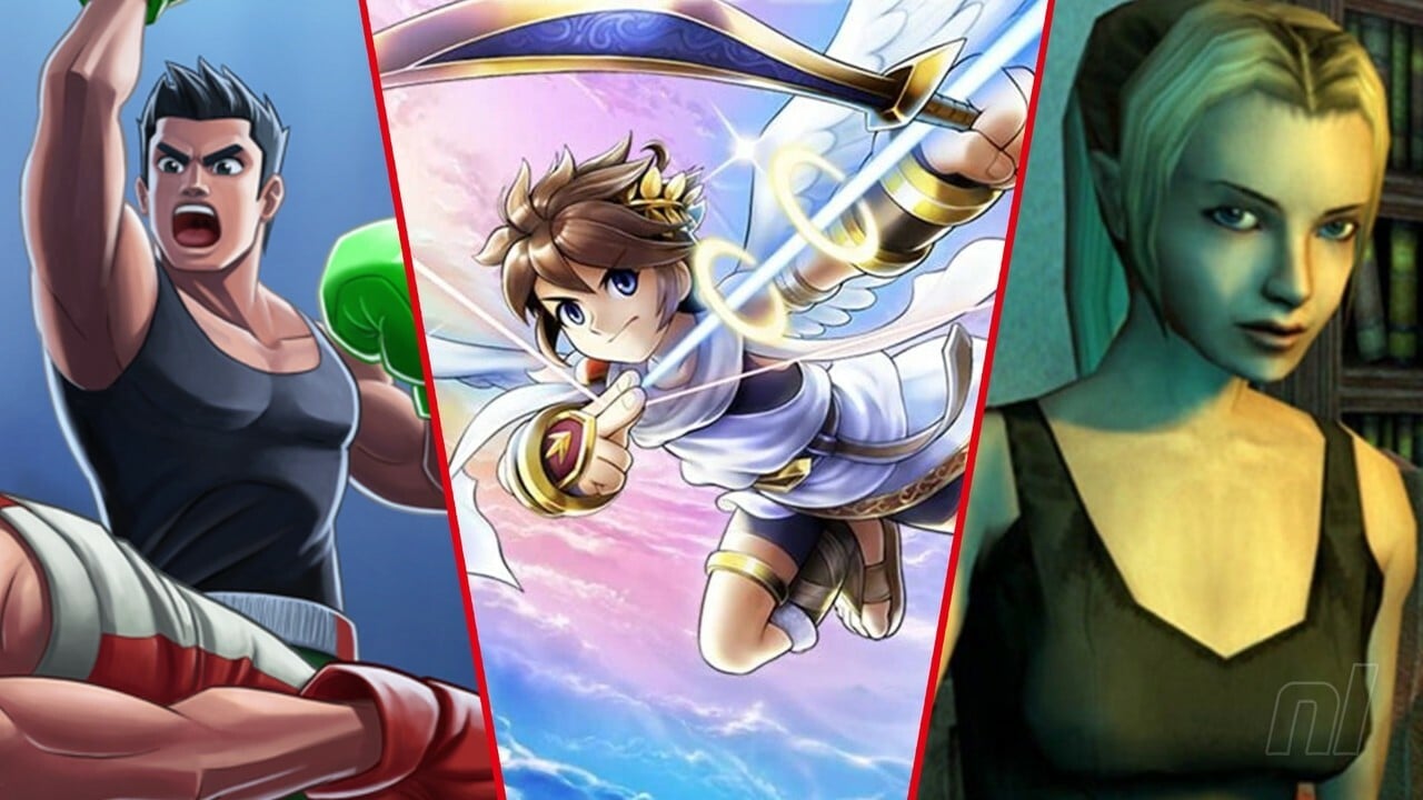 Umfrage: Welches ruhende Nintendo-Franchise würdest du am liebsten wieder sehen?