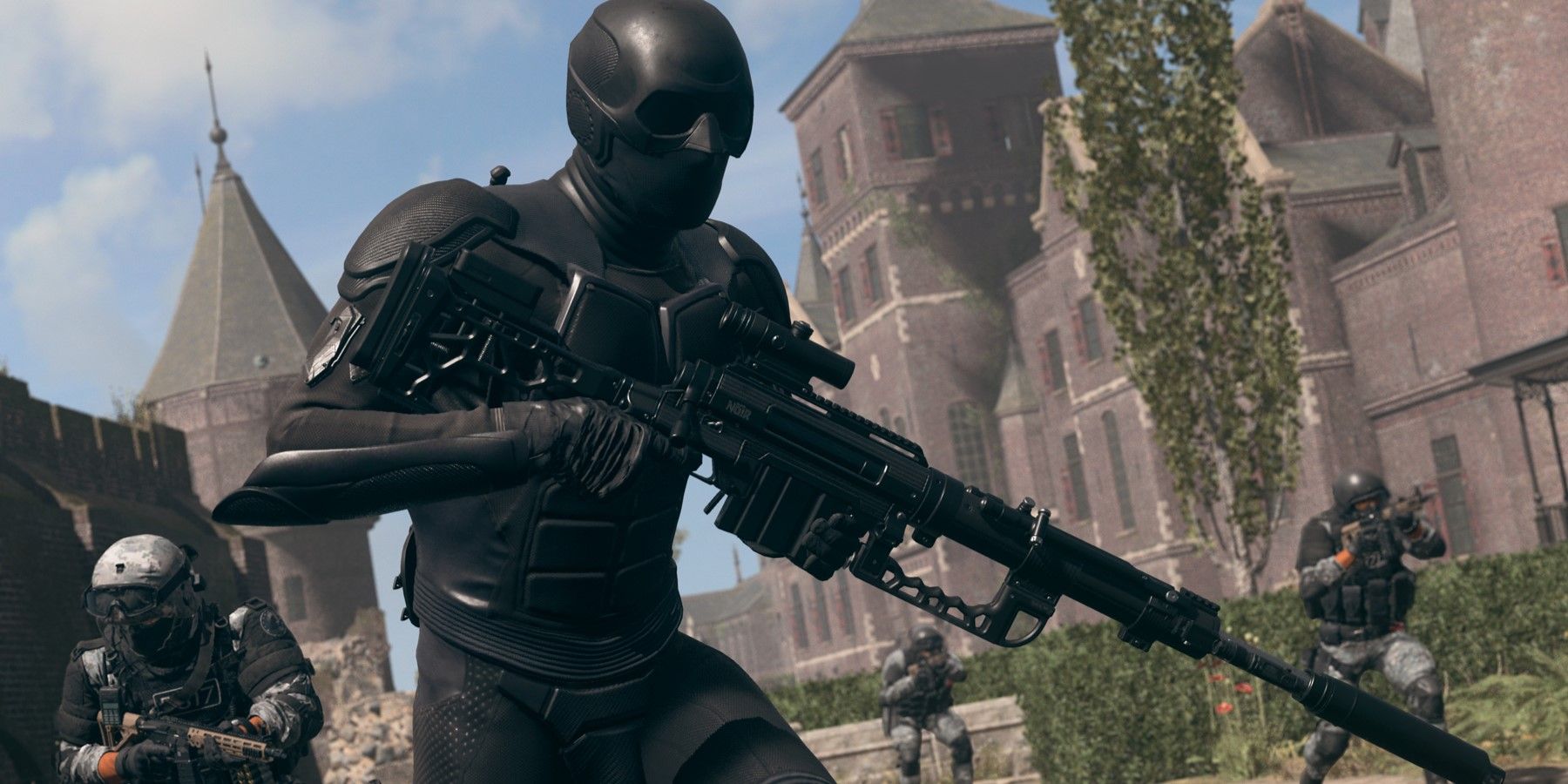 Warzone Update nerfs neue Feld-Upgrade-Tage nach der Hinzufügung zum Spiel