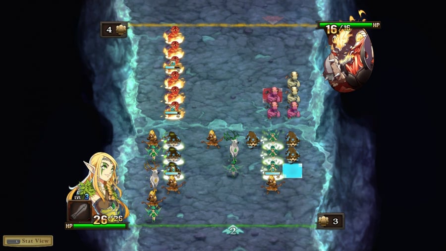 Might & Magic: Clash of Heroes – Rezension zur Definitive Edition – Screenshot 4 von 6