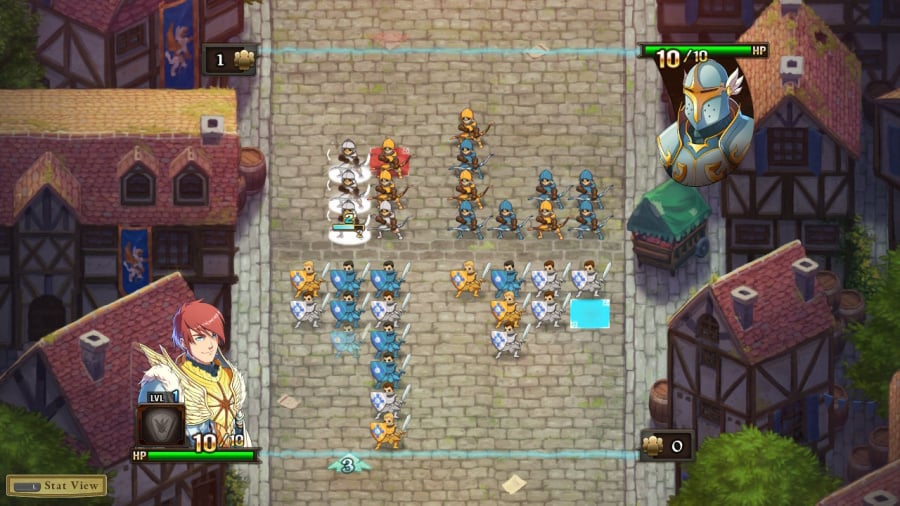 Might & Magic: Clash of Heroes – Rezension zur Definitive Edition – Screenshot 3 von 6