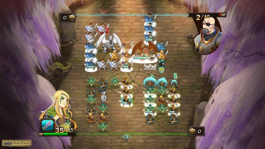 Might & Magic: Clash of Heroes – Rezension zur Definitive Edition – Screenshot 6 von 6