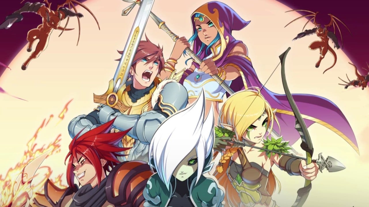 Might & Magic: Clash of Heroes – Definitive Edition Rezension (Switch eShop)