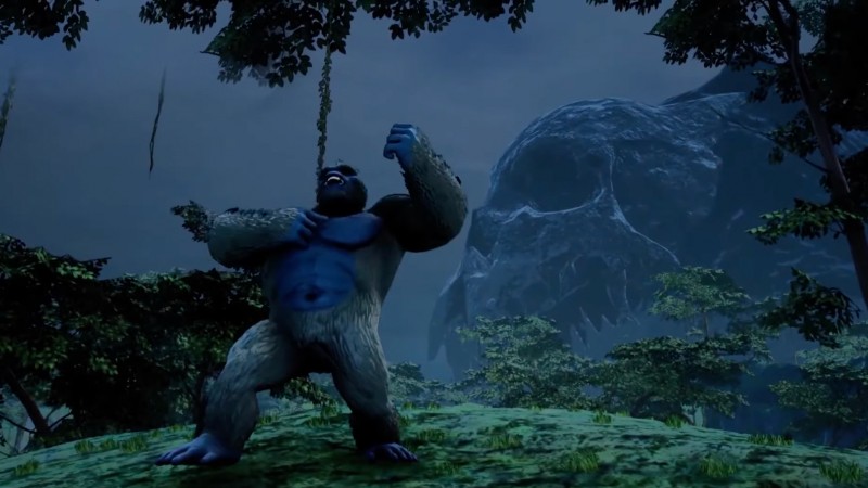 Skull Island: Rise Of Kong angekündigt, erscheint im Herbst