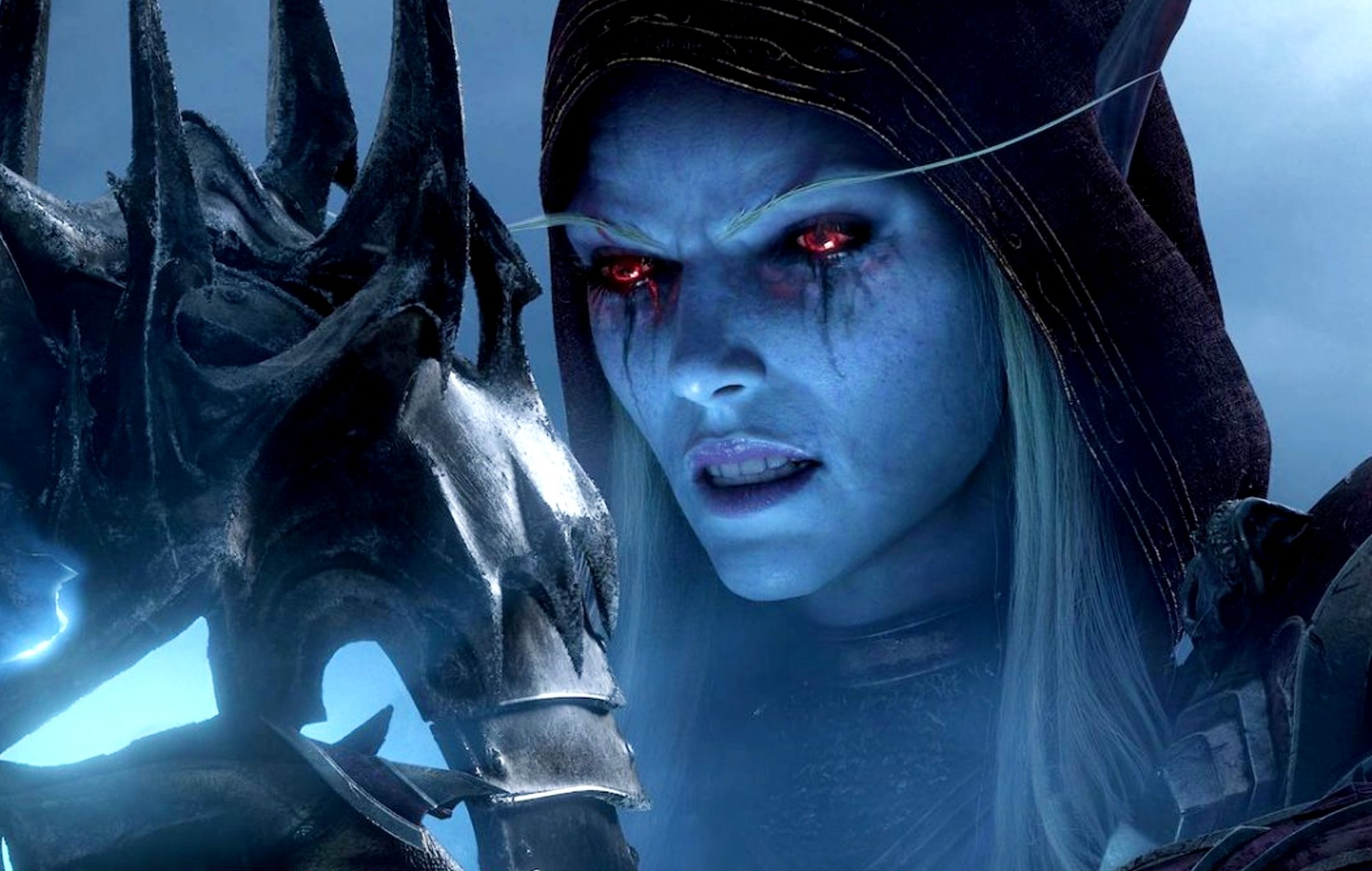Der Zauber „World of Warcraft“ deutet auf die Rückkehr von Sylvanas Windrunner hin
