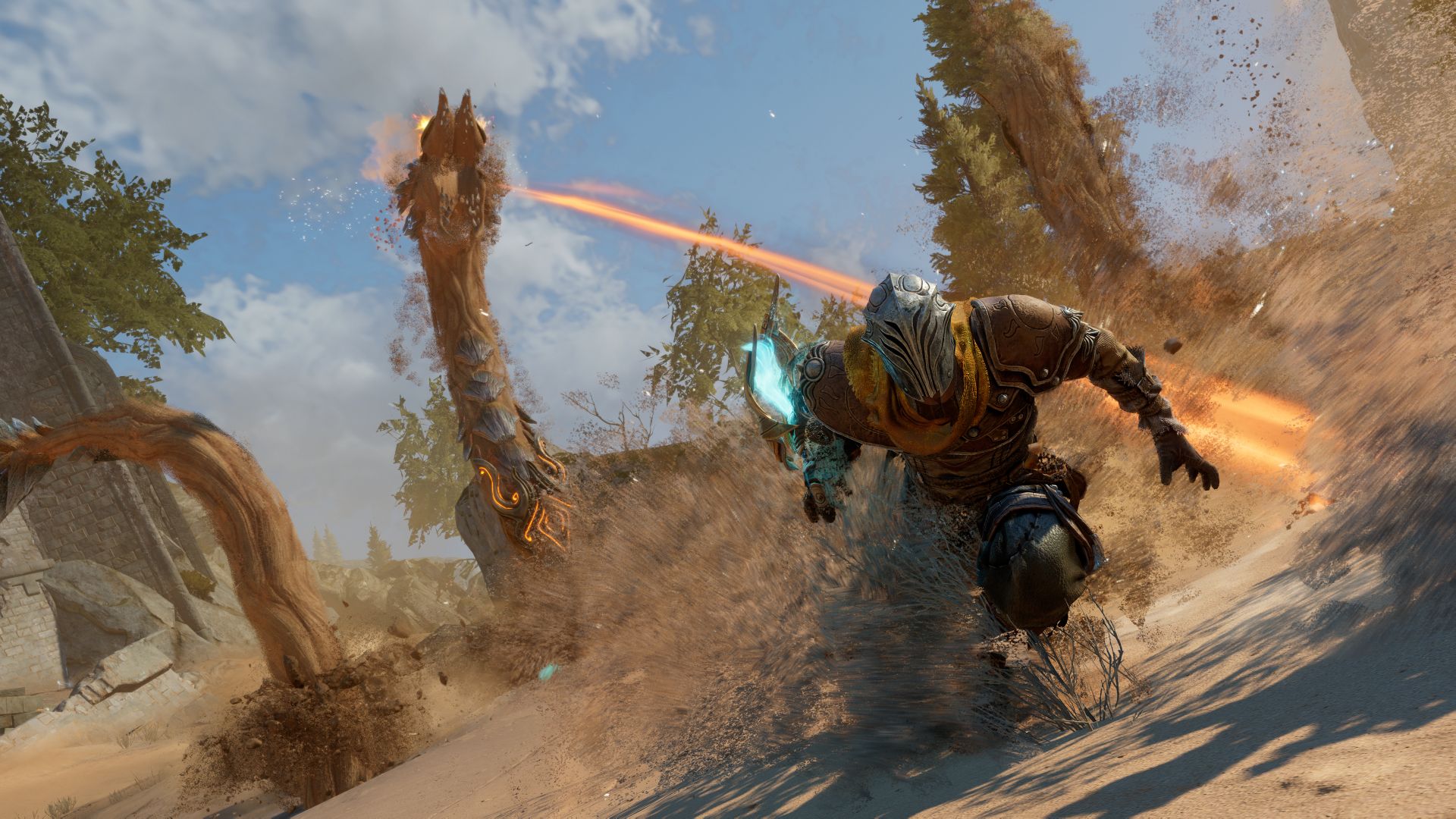 Atlas Fallen-Screenshot