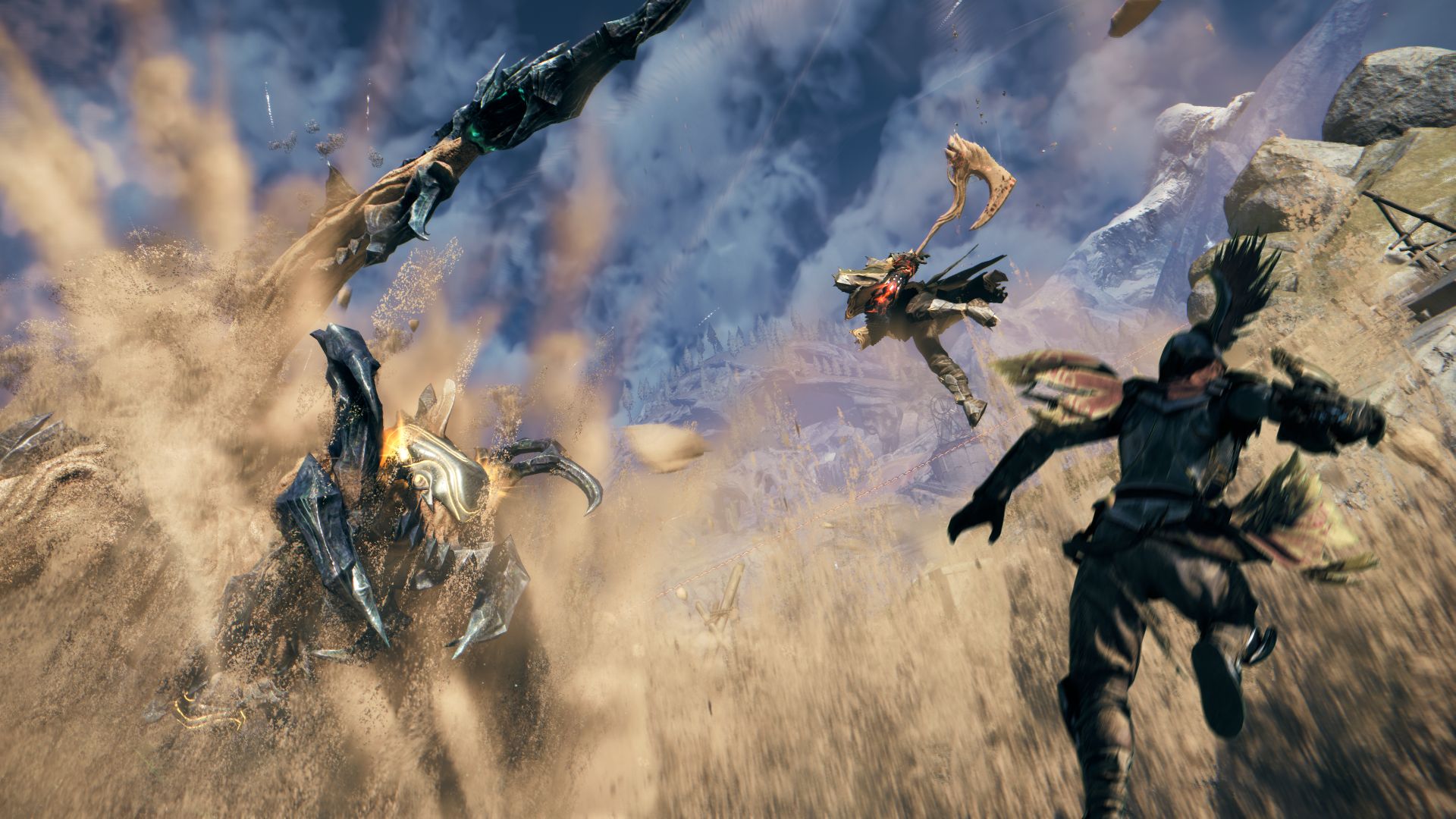 Atlas Fallen-Screenshot