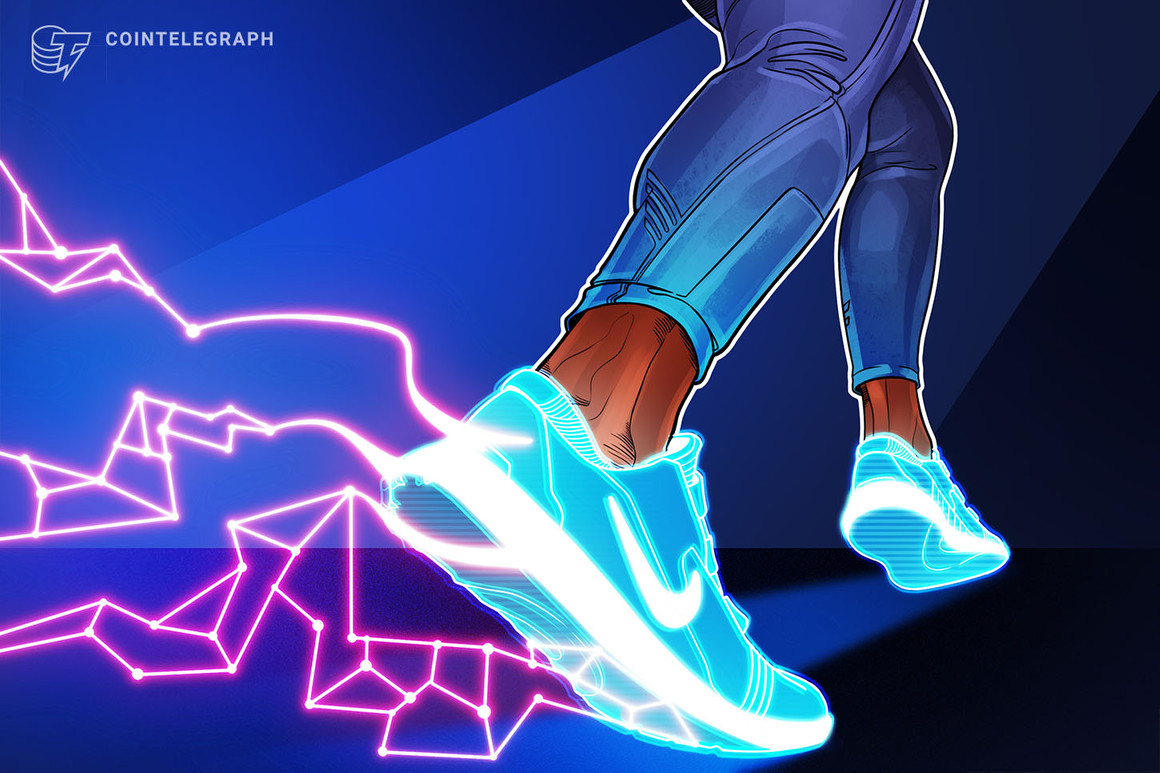 Nike neckt den NFT-Sneaker „Airphoria“ auf Fortnite: Nifty Newsletter, 14.–20. Juni