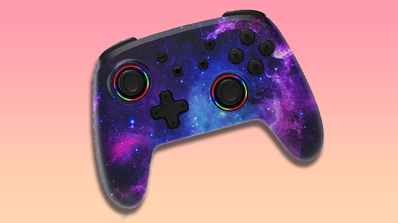 Schnappen Sie sich einen kabellosen Switch-Controller für nur 34 $