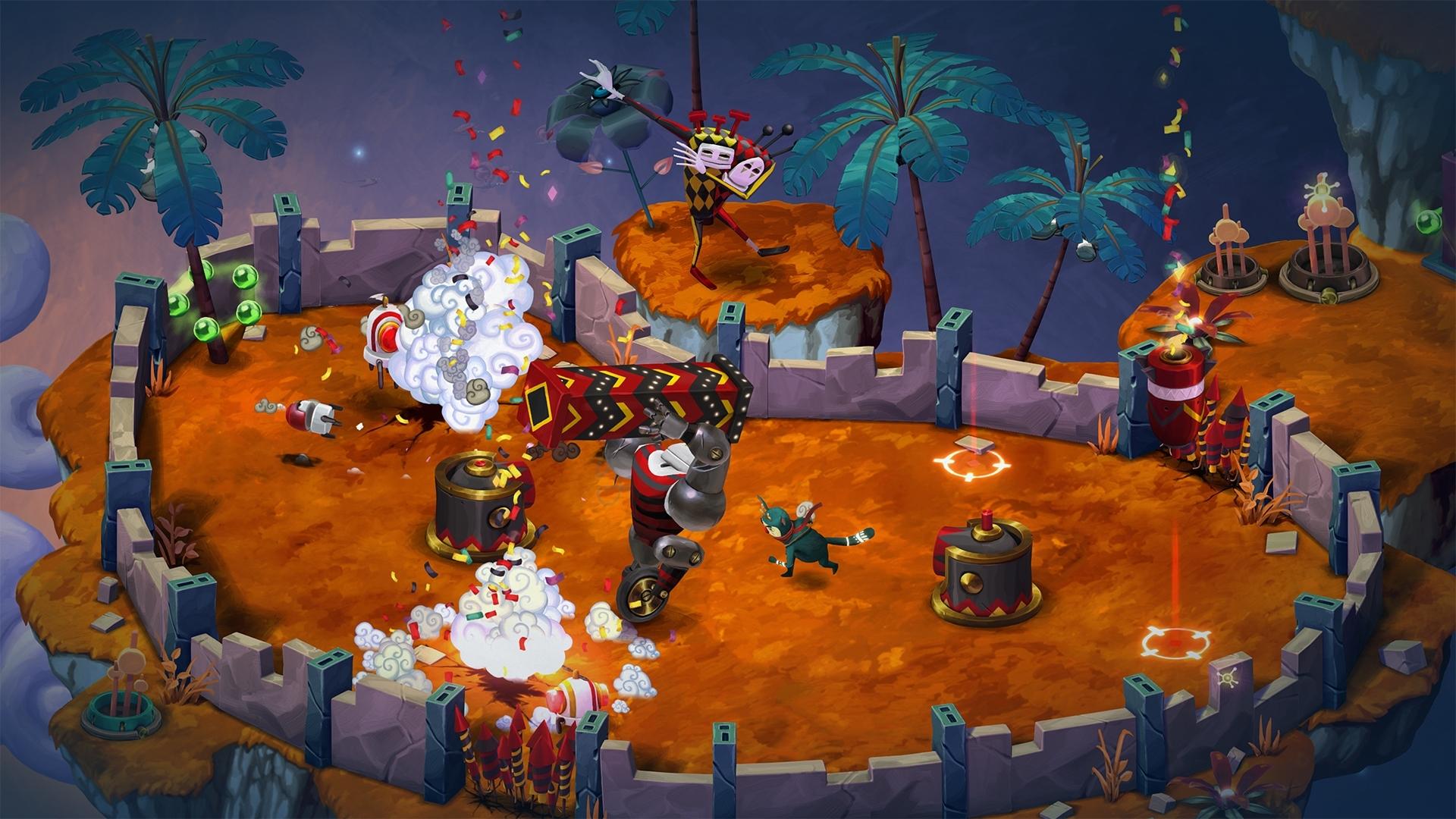Figment 2 Arena