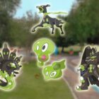 So fangen und verbessern Sie Zygarde in Pokemon Go How To Catch and Upgrade Zygarde in Pokemon Go