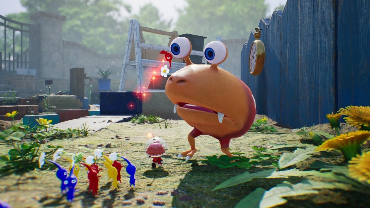 My Nintendo Store fügt neue physische Belohnungen für Pikmin 4 hinzu (USA)