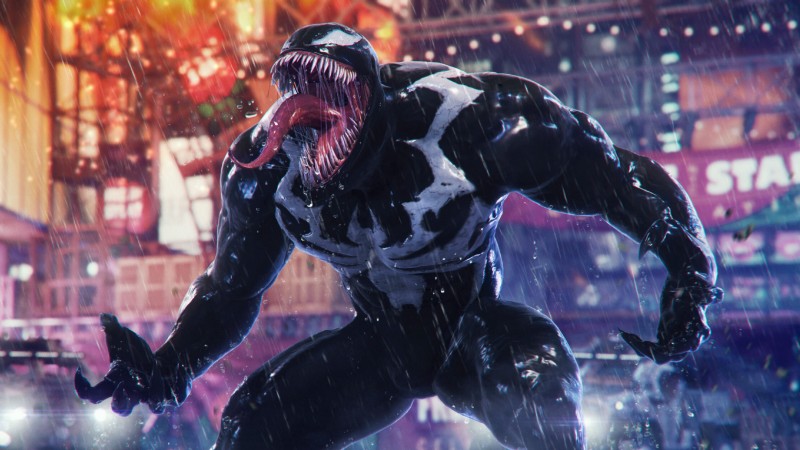 Der neue Story-Trailer zu Marvels Spider-Man 2 bietet jede Menge Venom- und Symbionten-Action