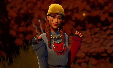 Aura-Haut Fortnite