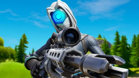 Fokus Haut Fortnite