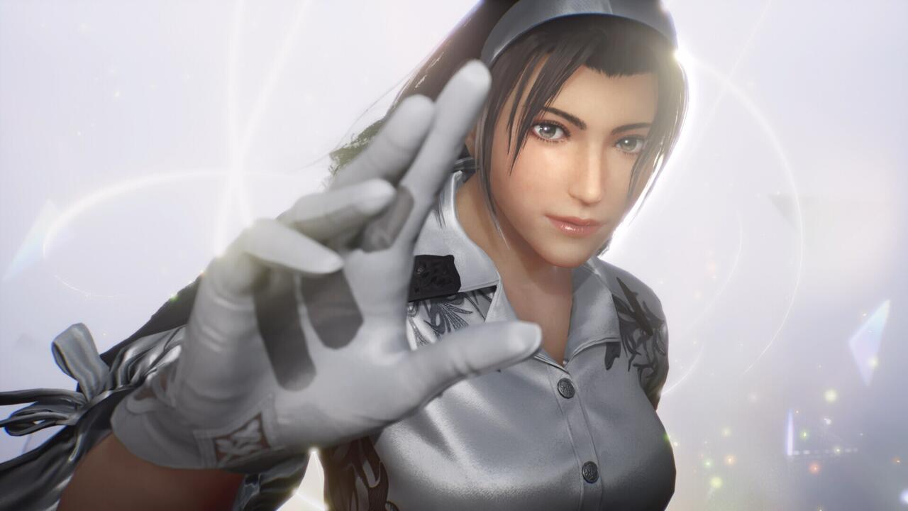 Zum ersten Mal seit 25 Jahren ist Jun Kazama kampfbereit.