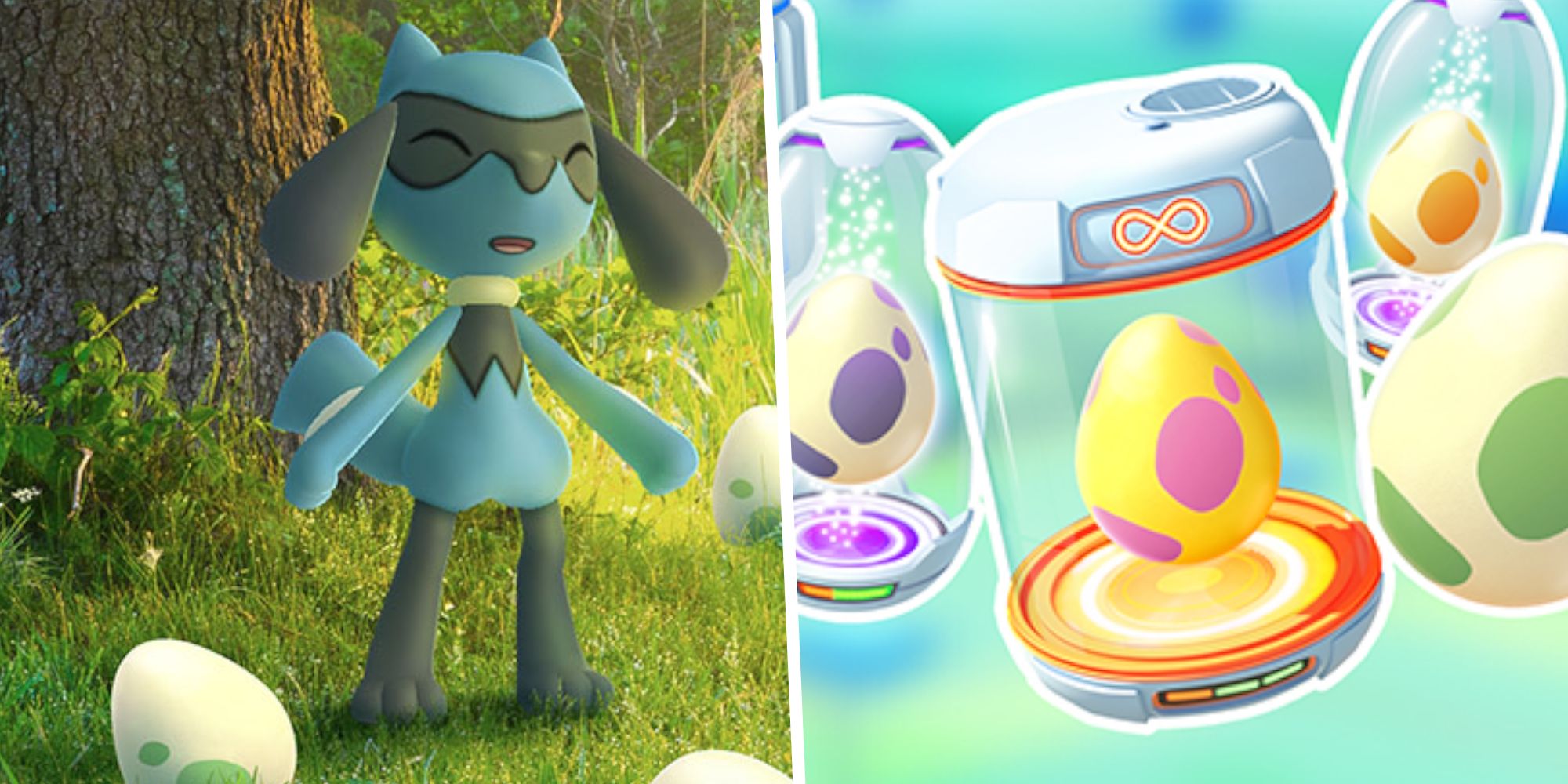 So erhalten Sie Riolu in Pokemon Go