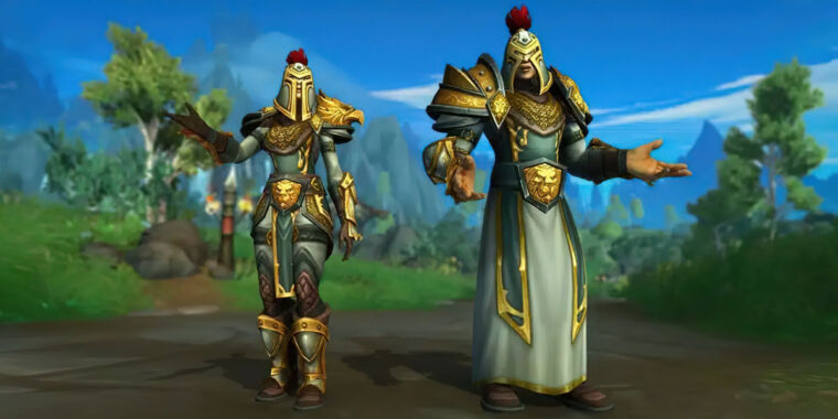 Redditoren machen der KI-gestützten Nachrichtenpresse mit „Glorbo“ in World of Warcraft einen Streich
