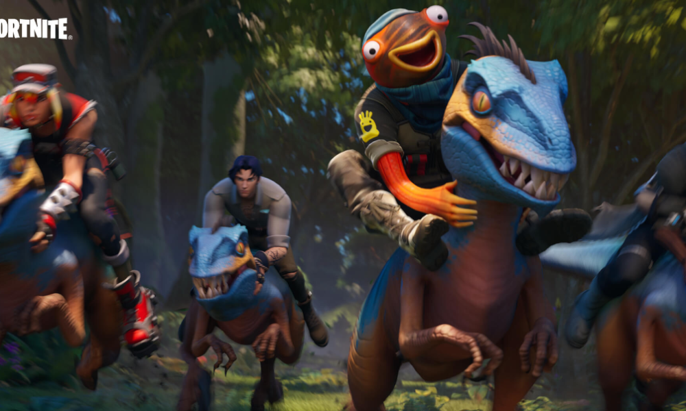 So verwenden Sie Wildwespen in Fortnite