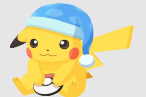 Schlummertrunk Pikachu