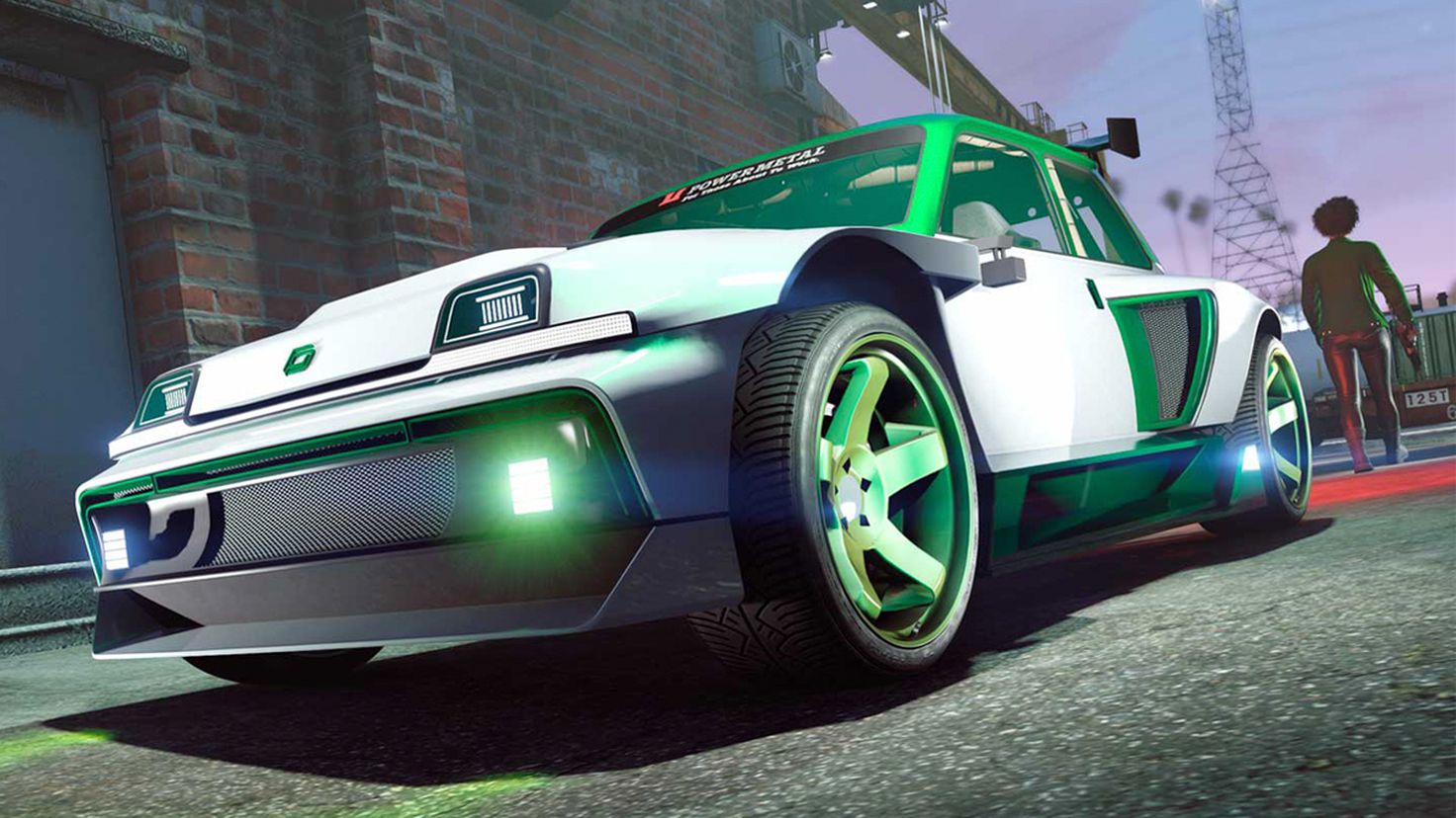 GTA Online: New Sports Penaud La Coureuse und alle Updates vom 20. bis 26. Juli