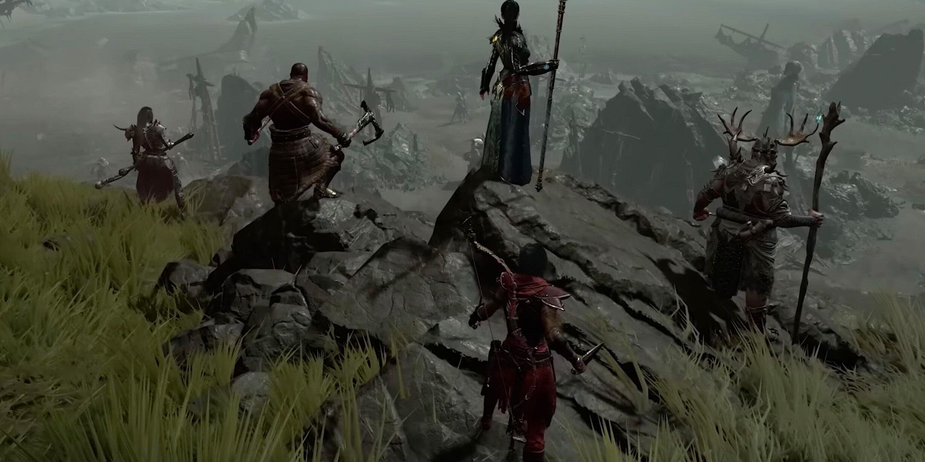 World of Warcraft möchte möglicherweise die Übernahme der Saisonstruktur von Diablo 4 in Betracht ziehen