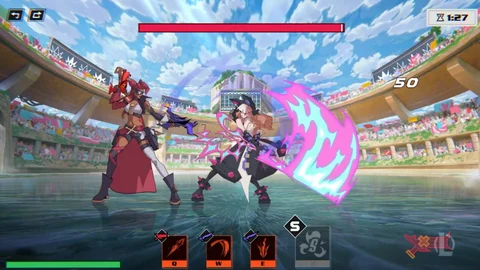 Metaspiel im Soul Fighter-Event
