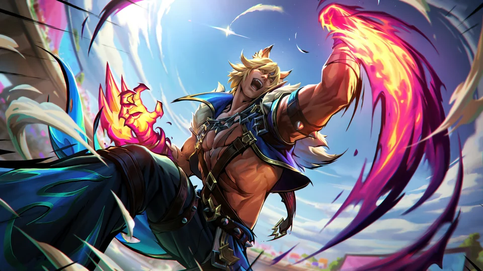 LoL trifft Tekken: Alles, was Sie über „The…“ wissen müssen