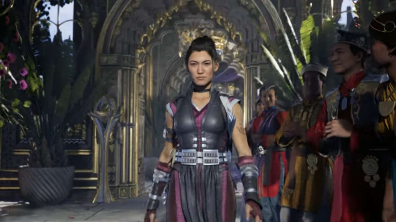 Mortal Kombat 1 fügt drei weitere Charaktere hinzu, durchgesickerte DLC-Kämpfer, darunter Homelander, bestätigt