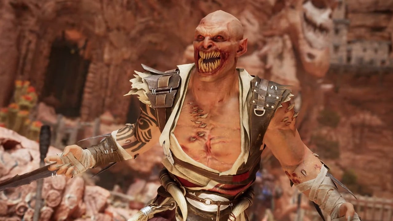 Mortal Kombat 1 enthüllt wiederkehrende Charaktere und weitere Kameo-Kämpfer