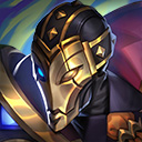 Soul Fighter Jhin Combat Icon