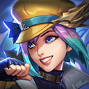 Soul Fighter Lux Combat Icon