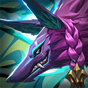 Soul Fighter Naafiri Combat Icon