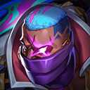 Soul Fighter Pyke Combat Icon