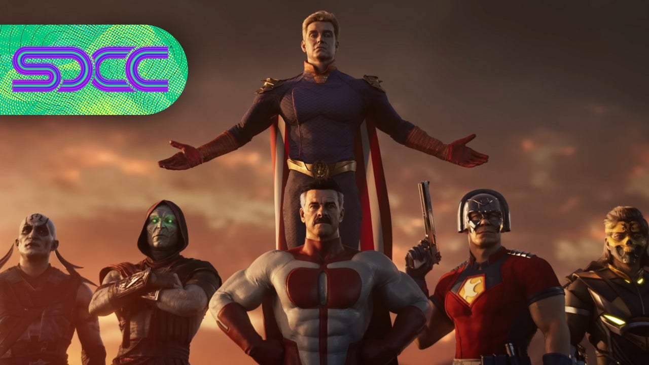Mortal Kombat 1: Homelander, Peacemaker, Li Mei und mehr auf der San Diego Comic-Con bestätigt