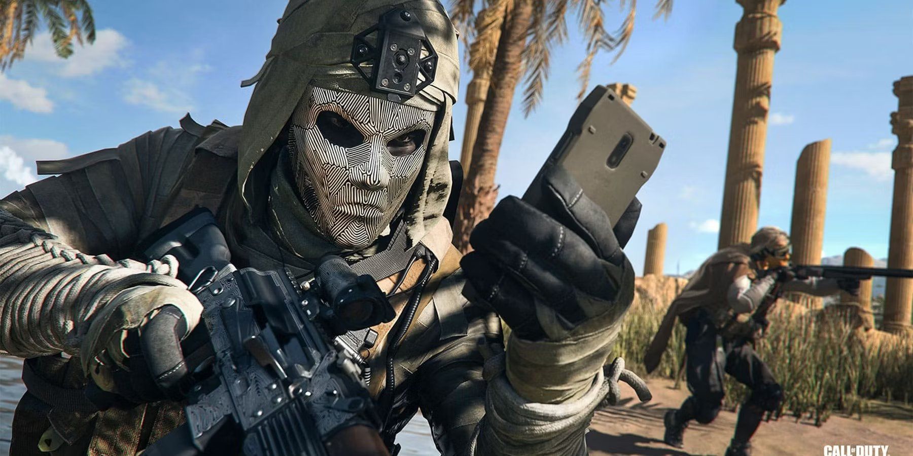 Amazon Prime-Abonnenten können ein kostenloses Call of Duty: Warzone Rat Pack Bundle erhalten