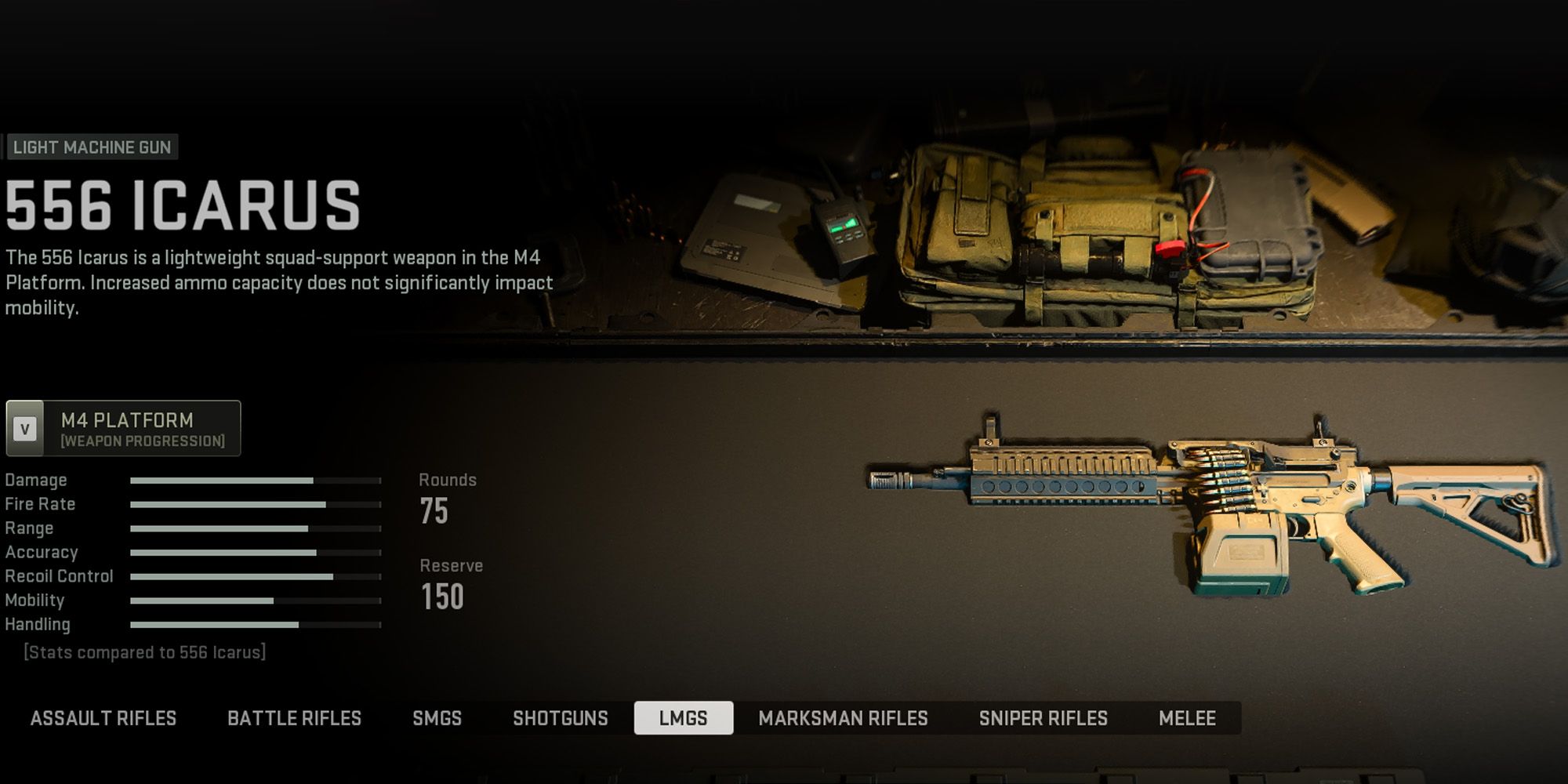 556 Screenshot von ICARUS Call of Duty Modern Warfare 2 COD MW2