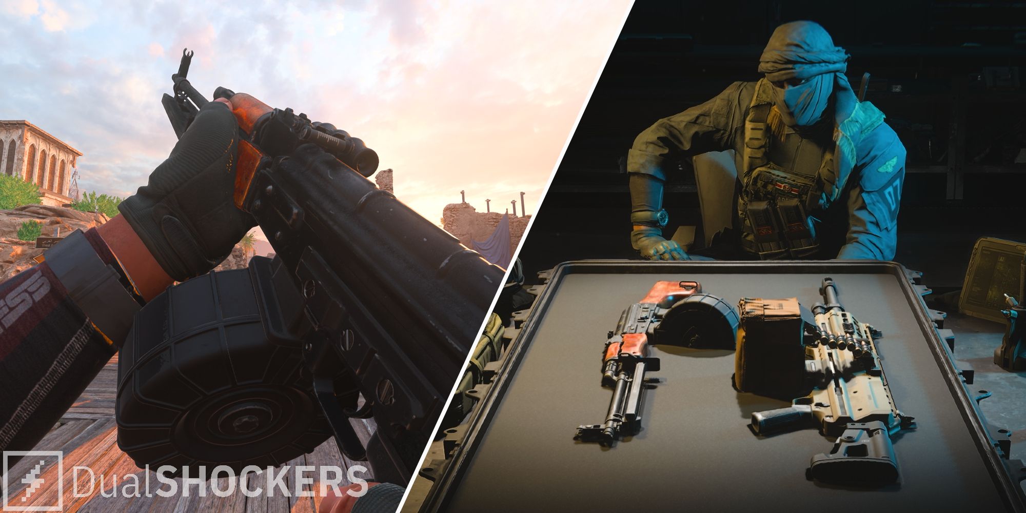 Warzone 2 / MW2: Liste der besten LMGs