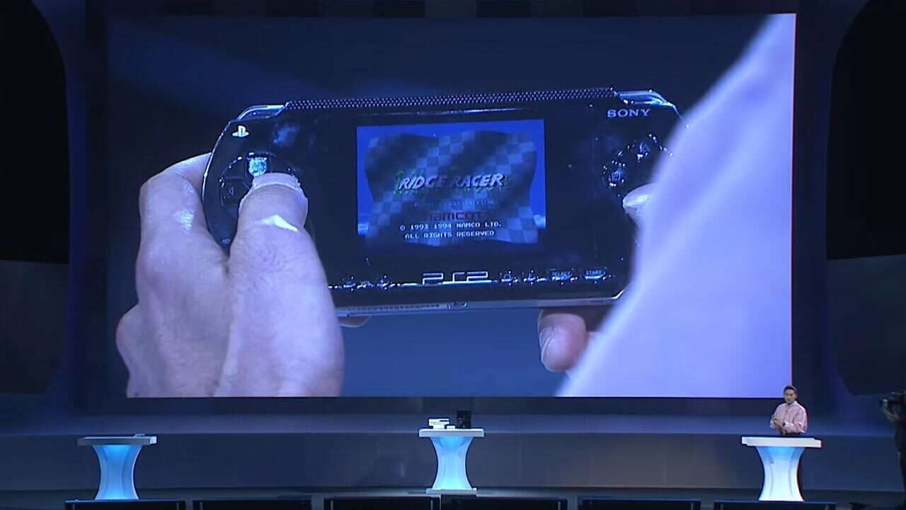 Erleben Sie Sonys Meme-lastige E3 2006-Konferenz noch einmal in herrlicher HD-Qualität