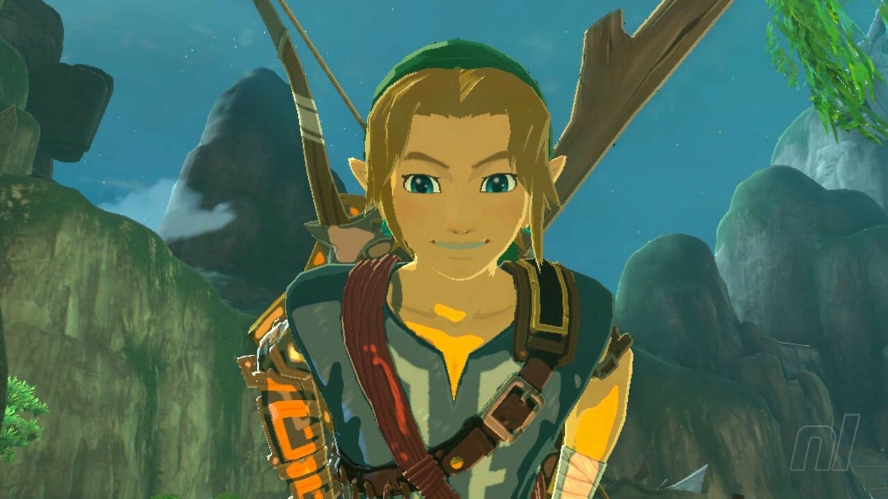 PSA: Zelda: Tears Of The Kingdom-Nachrichtensender verteilt kostenlose In-Game-Gegenstände