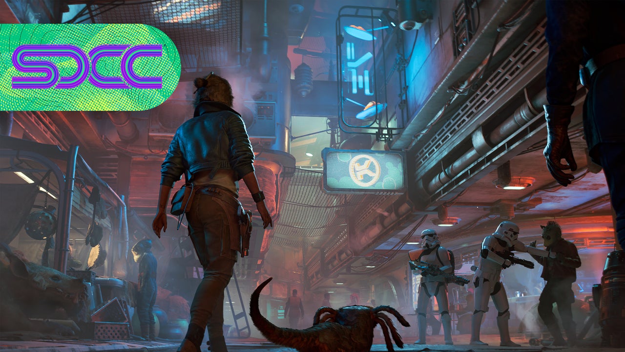 In „Star Wars Outlaws“ können Sie für Jabba the Hutt arbeiten und ihn sogar verraten