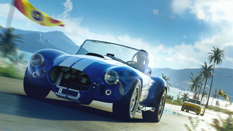 The Crew Motorfest Preview – Kompetent und vertraut